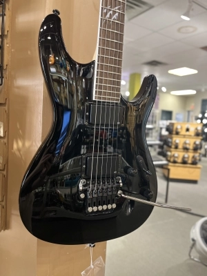 Ibanez - S520EX BK 2
